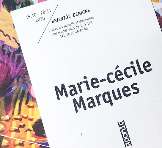 Marie-Cécile Marques