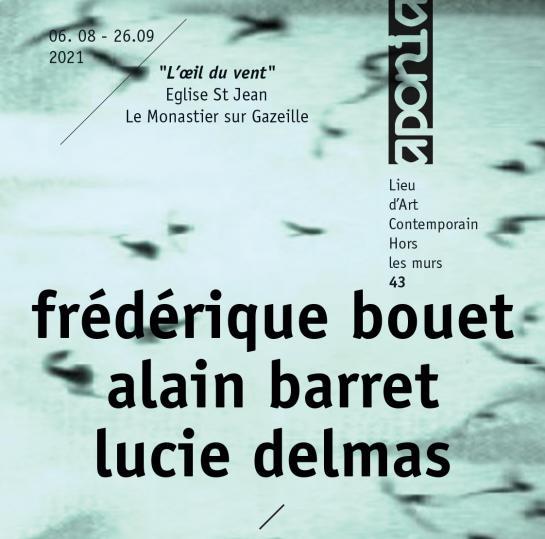 Frédérique Bouet, Alain Barret, Lucie Delmas