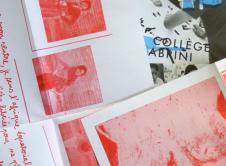 Fanzine "Attrait" Cabrini/Aponia