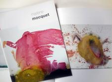 Catalogue Marlène Mocquet Partenariat Alain Gutharc édition Aponia