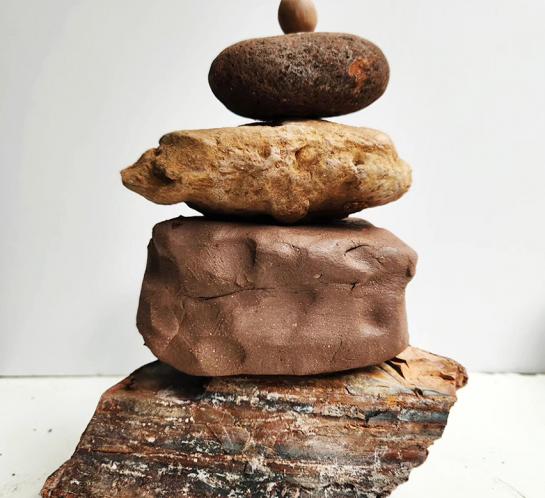 Devenir "Roches" Céline Cadaureille / Damien Guillaume / Frédéric Mathevet